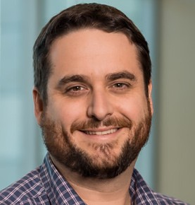 Photo of David Pepin